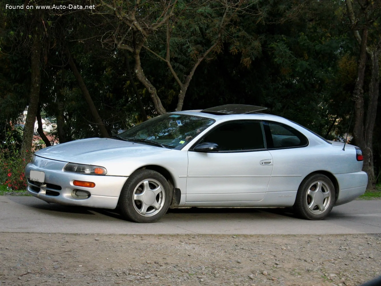Dodge Avenger 2.0 (141 Hp)1994 - 2000 thumbnail 3