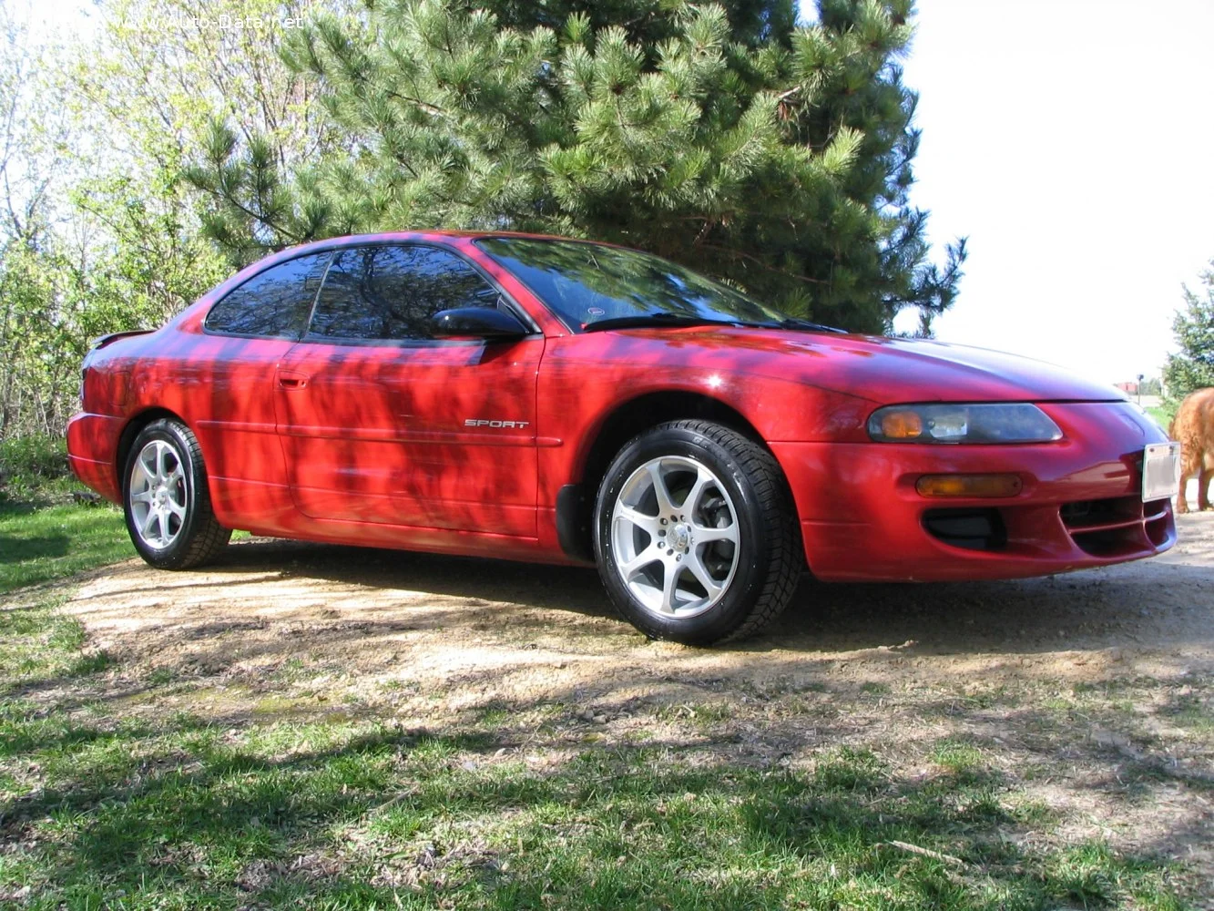 Dodge Avenger 2.0 (141 Hp)1994 - 2000 thumbnail 5