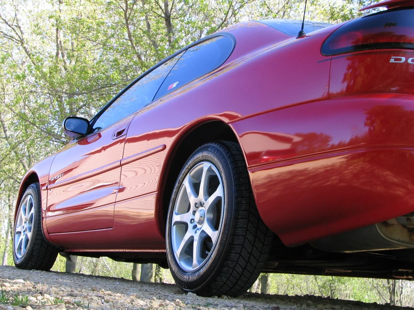 Dodge Avenger 2.0 (141 Hp)1994 - 2000 thumbnail 6