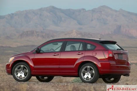 Dodge Caliber 1.8 16V (150 Hp)2006 - 2011 thumbnail 11