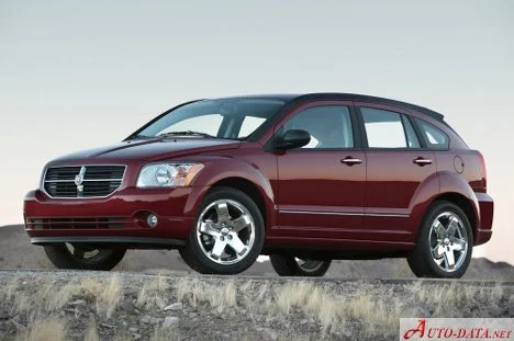 Dodge Caliber 1.8 16V (150 Hp)2006 - 2011 thumbnail 12