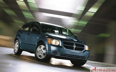 Dodge Caliber 1.8 16V (150 Hp)2006 - 2011 thumbnail 13