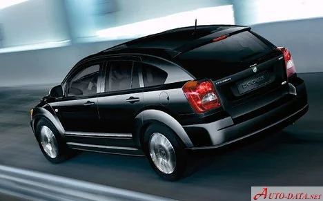 Dodge Caliber 1.8 16V (150 Hp)2006 - 2011 thumbnail 14