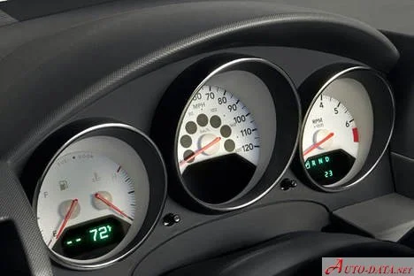 Dodge Caliber 1.8 16V (150 Hp)2006 - 2011 thumbnail 16