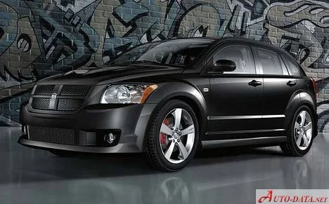 Dodge Caliber 1.8 16V (150 Hp)2006 - 2011 thumbnail 17