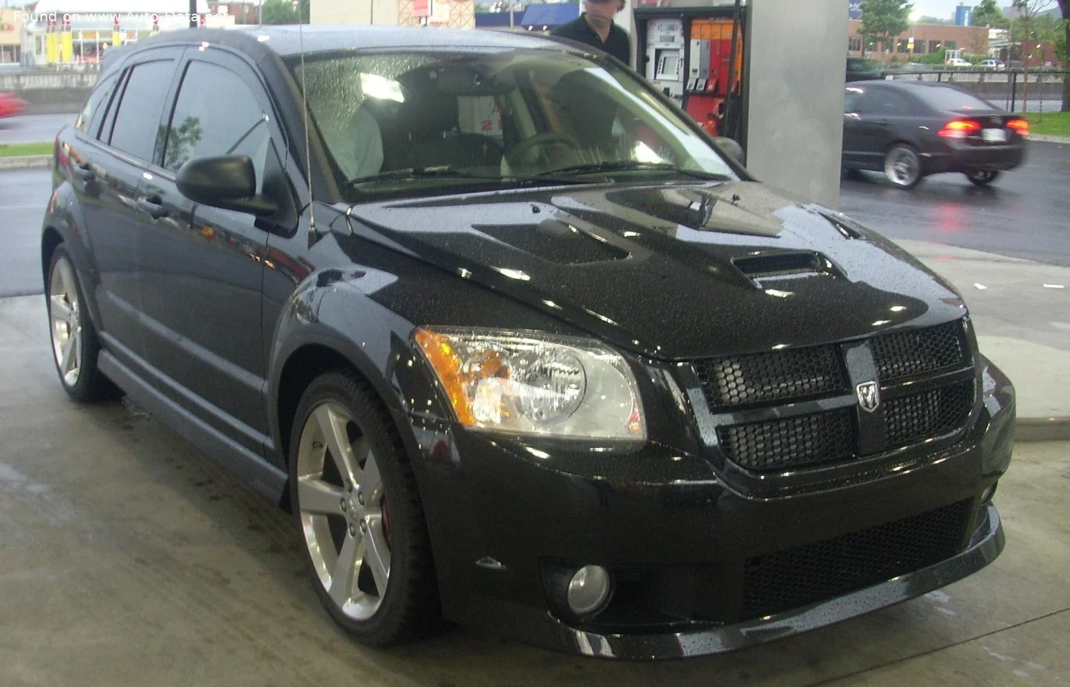 Dodge Caliber 1.8 16V (150 Hp)2006 - 2011 thumbnail 5