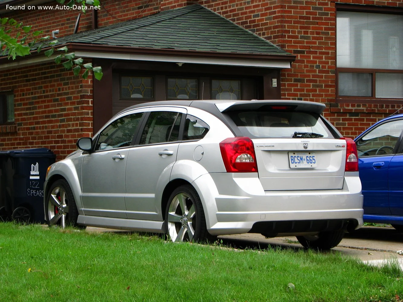 Dodge Caliber 1.8 16V (150 Hp)2006 - 2011 thumbnail 7