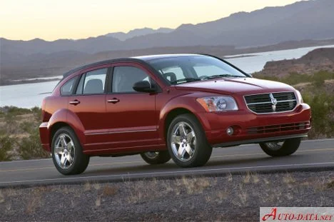 Dodge Caliber 1.8 16V (150 Hp)2006 - 2011 thumbnail 8