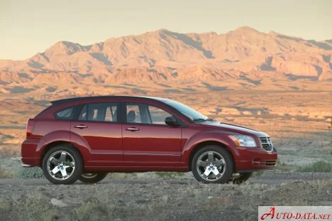 Dodge Caliber 1.8 16V (150 Hp)2006 - 2011 thumbnail 9