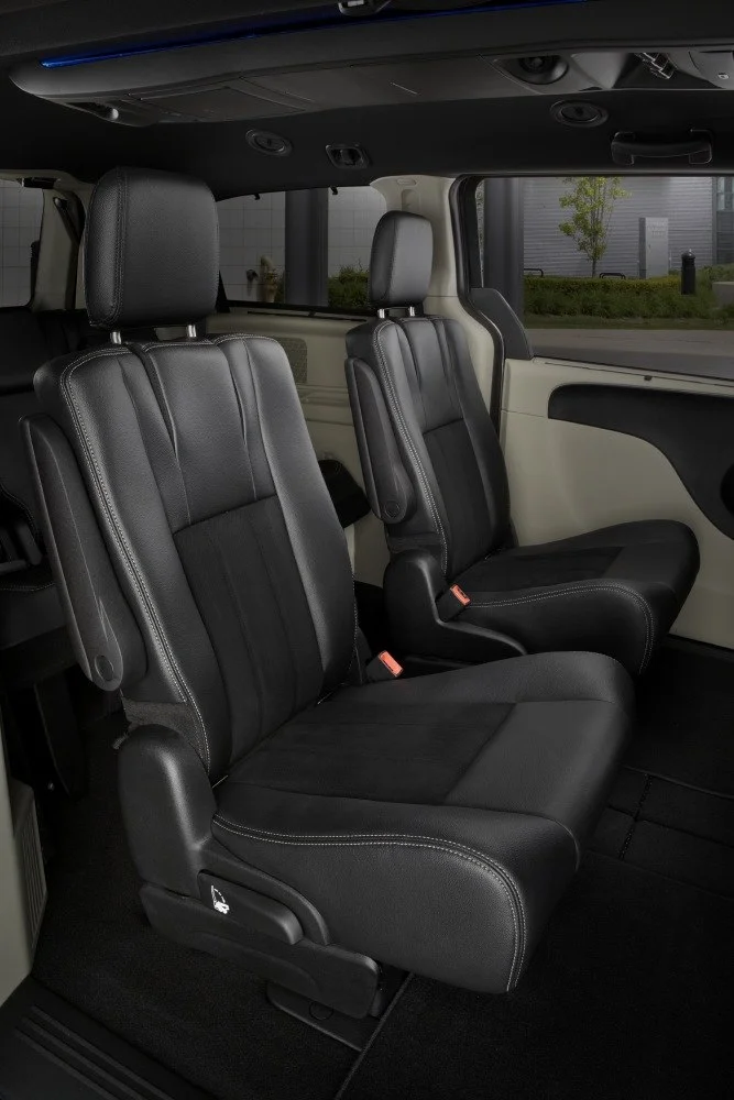 Dodge Caravan 3.6 V6 (287 Hp) Automatic2011 - 2020 thumbnail 13