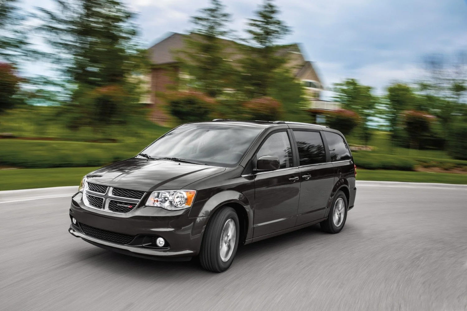 Dodge Caravan 3.6 V6 (287 Hp) Automatic2011 - 2020 thumbnail 5