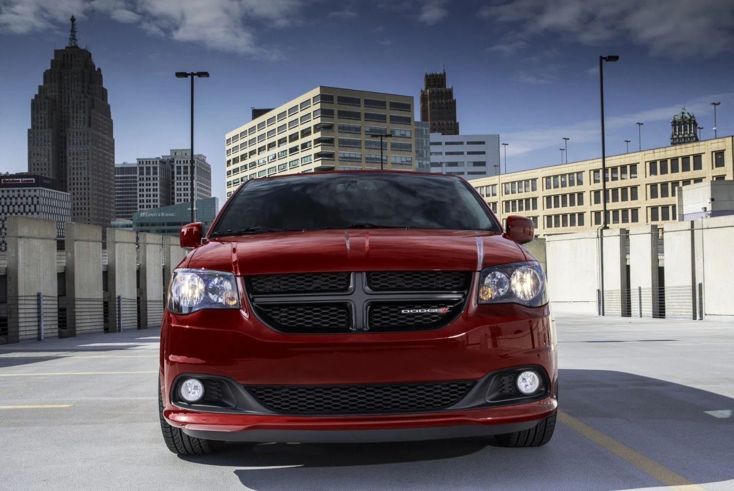 Dodge Caravan 3.6 V6 (287 Hp) Automatic2011 - 2020 thumbnail 8