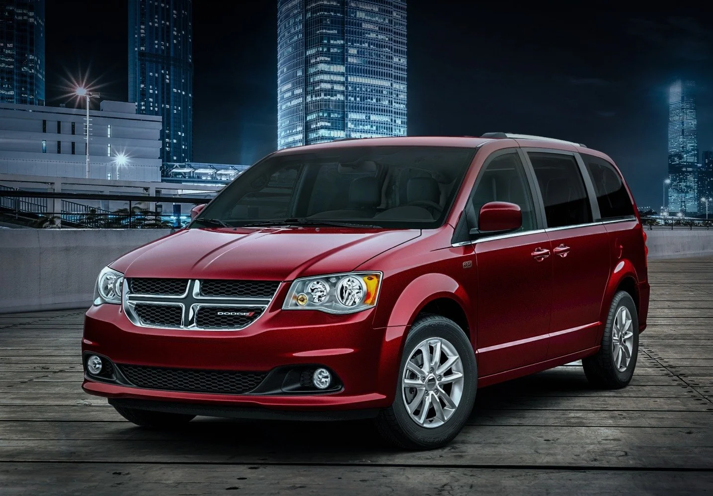Dodge Caravan 3.6 V6 (287 Hp) Automatic2011 - 2020 thumbnail 10