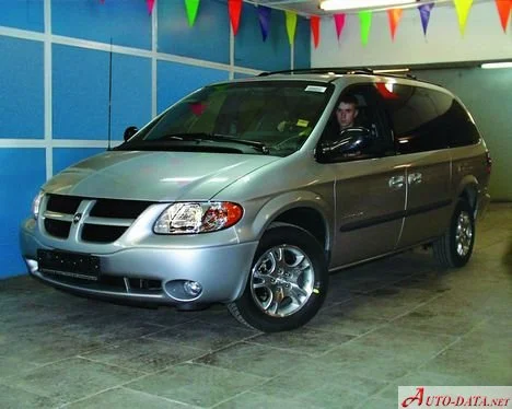 Dodge Caravan 2.4 (152 Hp) Automatic2000 - 2007 - 1