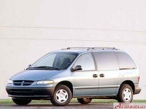 Dodge Caravan Dodge Caravan III SWB