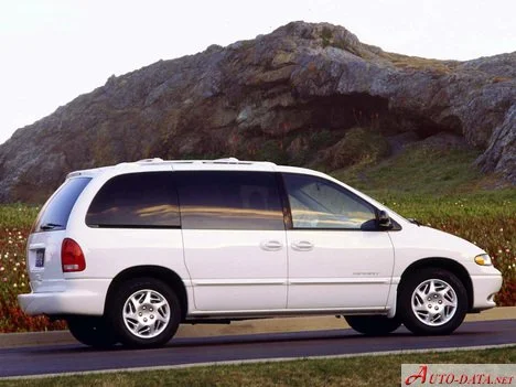 Dodge Caravan 2.4 (152 Hp)1996 - 2000 thumbnail 2