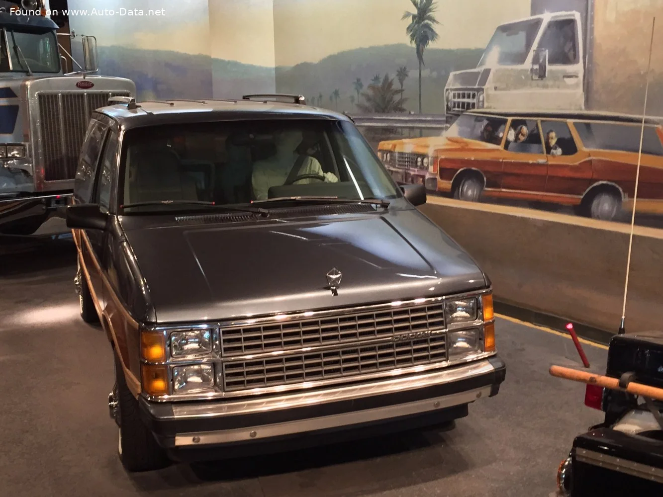 Dodge Caravan Dodge Caravan I