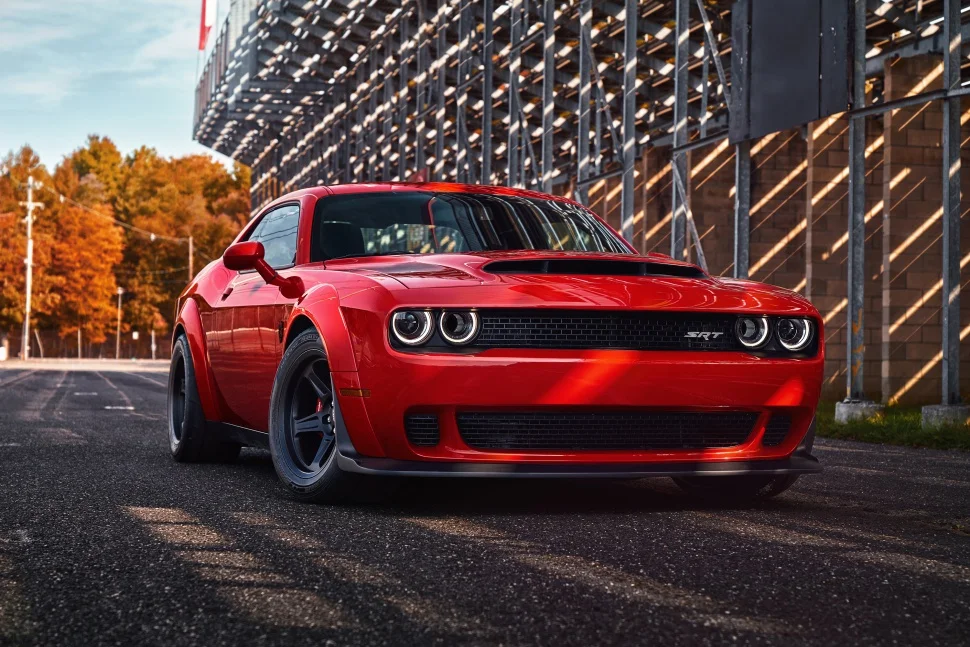 Dodge Challenger R/T 5.7 HEMI V8 (372 Hp) Automatic2014 - 2023 - 1