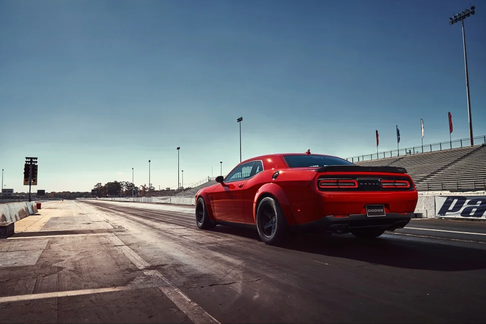 Dodge Challenger R/T 5.7 HEMI V8 (372 Hp) Automatic2014 - 2023 thumbnail 12