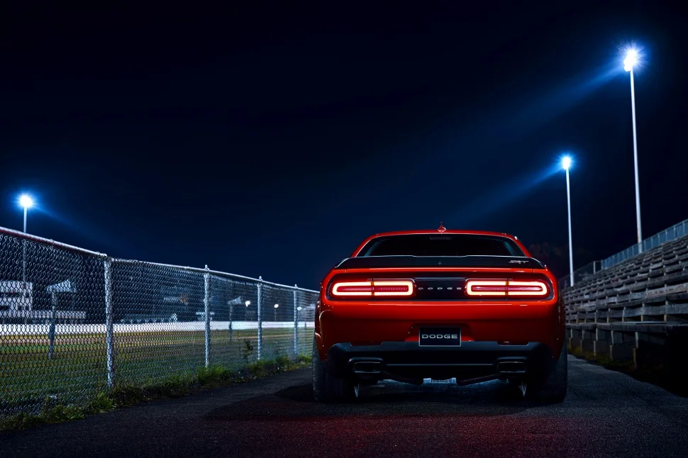 Dodge Challenger R/T 5.7 HEMI V8 (372 Hp) Automatic2014 - 2023 thumbnail 13