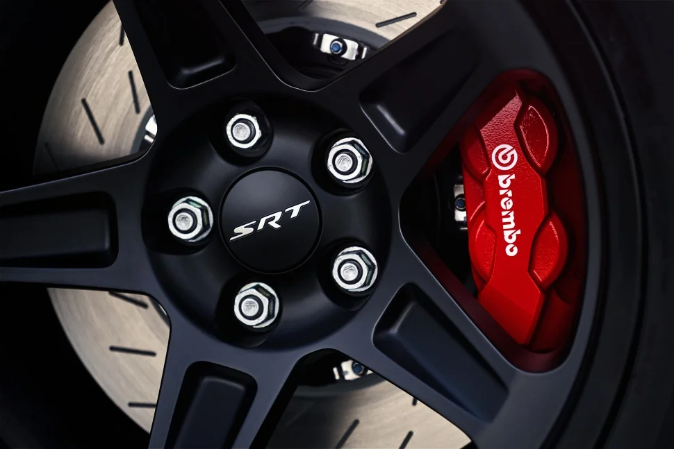 Dodge Challenger R/T 5.7 HEMI V8 (372 Hp) Automatic2014 - 2023 thumbnail 17