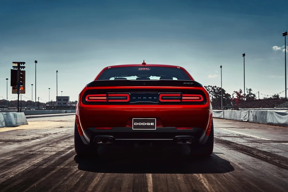 Dodge Challenger R/T 5.7 HEMI V8 (372 Hp) Automatic2014 - 2023 thumbnail 3