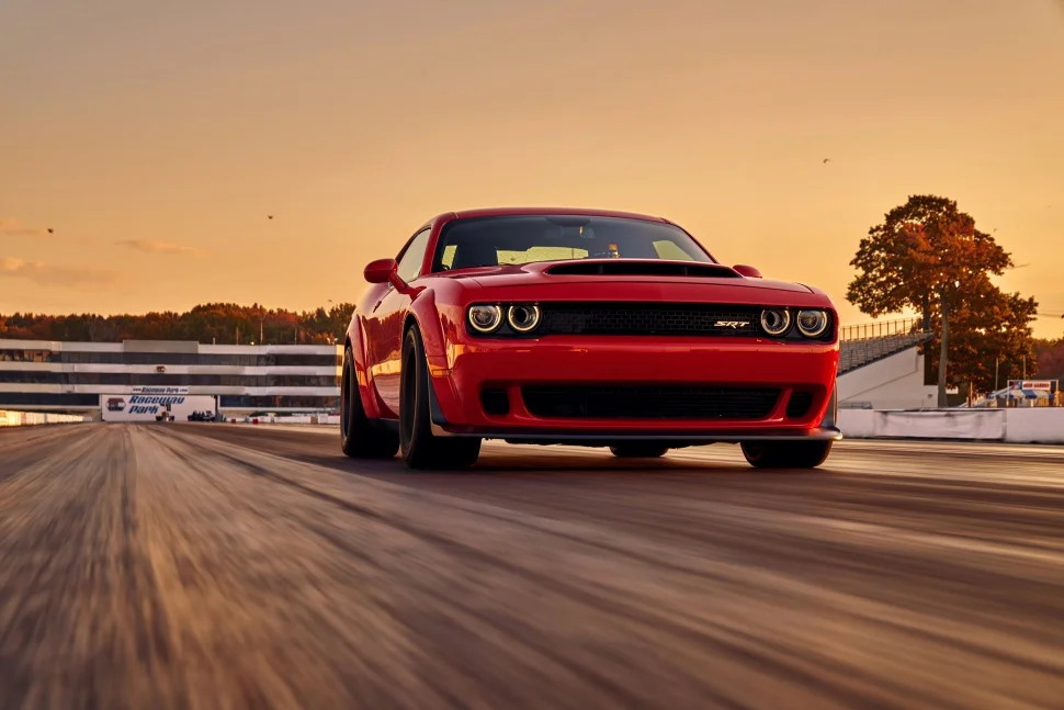 Dodge Challenger R/T 5.7 HEMI V8 (372 Hp) Automatic2014 - 2023 thumbnail 5