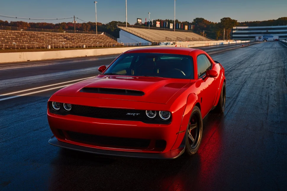Dodge Challenger R/T 5.7 HEMI V8 (372 Hp) Automatic2014 - 2023 thumbnail 6