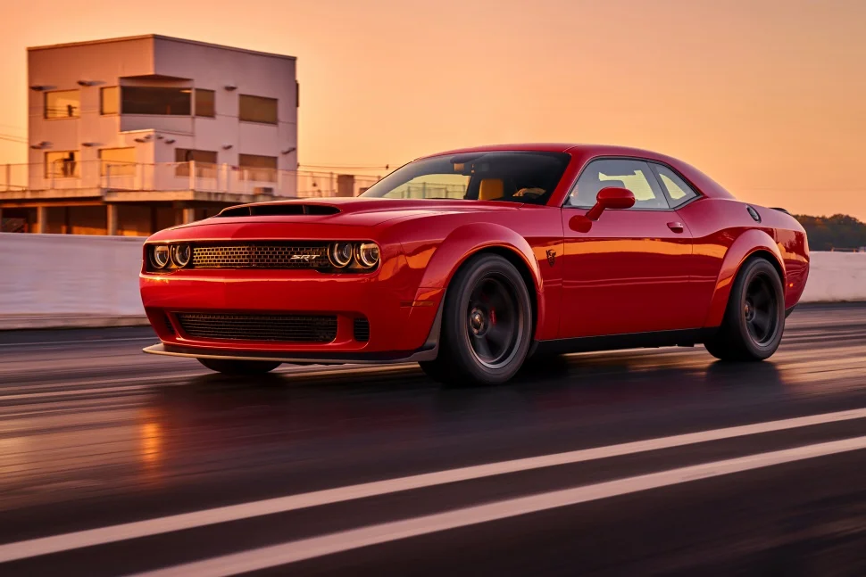 Dodge Challenger R/T 5.7 HEMI V8 (372 Hp) Automatic2014 - 2023 thumbnail 7