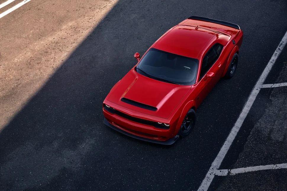 Dodge Challenger R/T 5.7 HEMI V8 (372 Hp) Automatic2014 - 2023 thumbnail 8