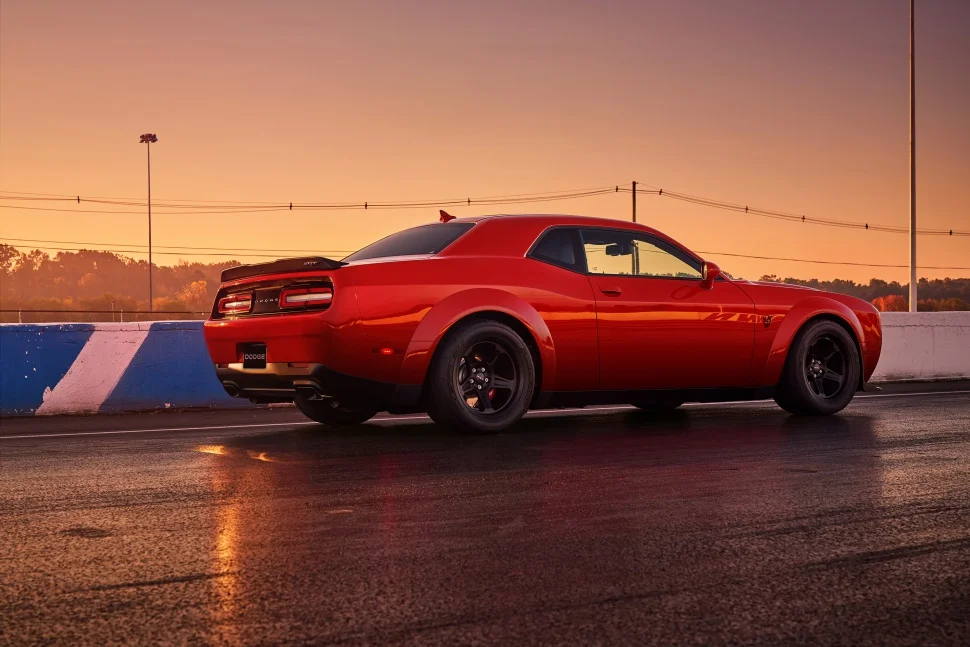 Dodge Challenger R/T 5.7 HEMI V8 (372 Hp) Automatic2014 - 2023 thumbnail 9