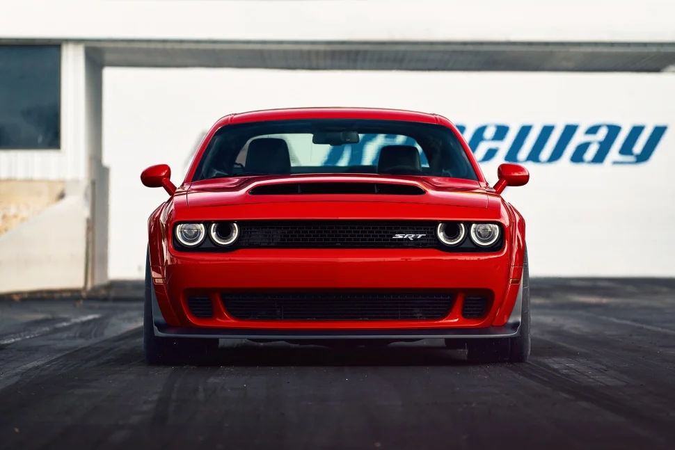 Dodge Challenger R/T 5.7 HEMI V8 (372 Hp) Automatic2014 - 2023 thumbnail 10