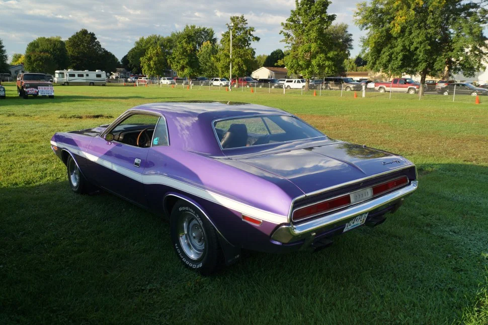 Dodge Challenger 3.2 (125 Hp)1969 - 1974 thumbnail 13