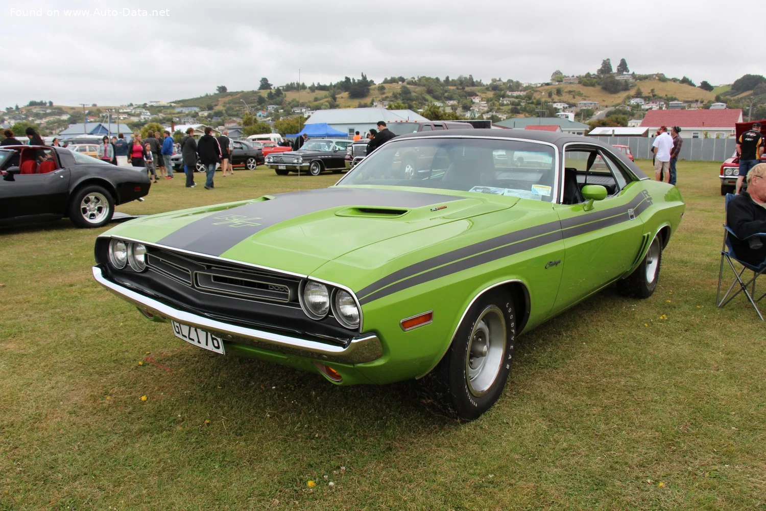 Dodge Challenger 3.2 (125 Hp)1969 - 1974 thumbnail 3