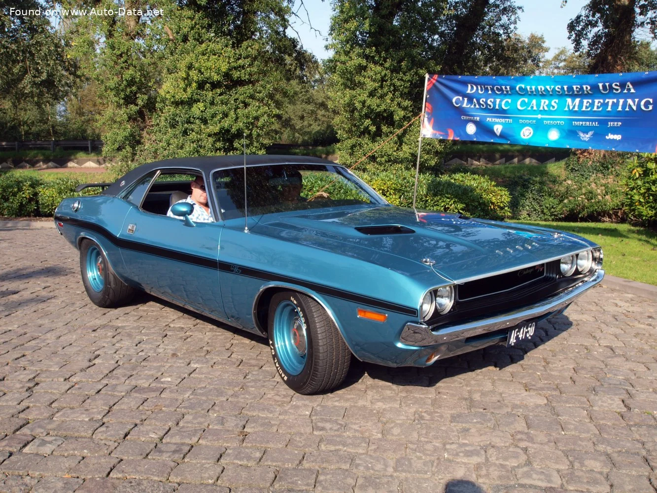 Dodge Challenger 3.2 (125 Hp)1969 - 1974 thumbnail 6