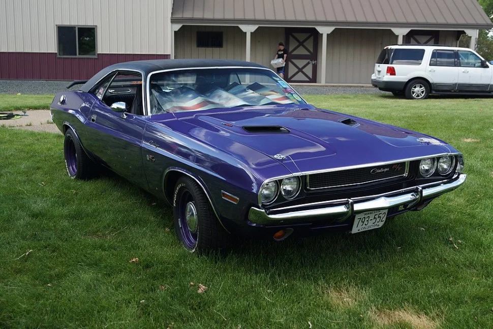 Dodge Challenger 3.2 (125 Hp)1969 - 1974 thumbnail 8
