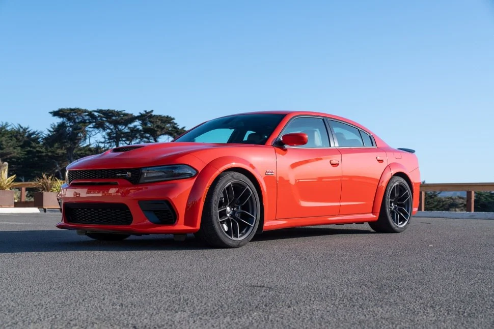 Dodge Charger GT 3.6 Pentastar V6 (300 Hp) AWD Automatic2019 - 2023 - 1