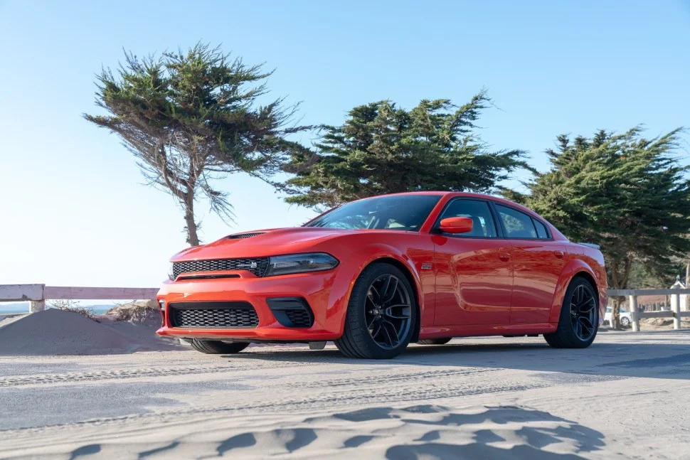 Dodge Charger GT 3.6 Pentastar V6 (300 Hp) AWD Automatic2019 - 2023 thumbnail 2