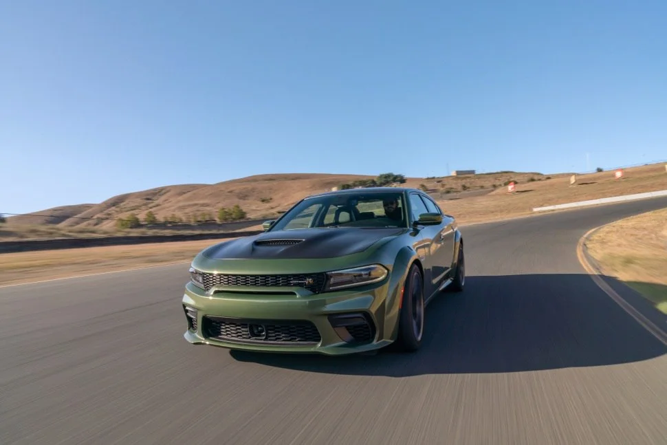 Dodge Charger GT 3.6 Pentastar V6 (300 Hp) AWD Automatic2019 - 2023 thumbnail 13