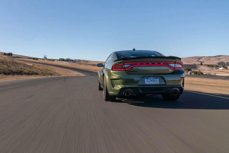 Dodge Charger GT 3.6 Pentastar V6 (300 Hp) AWD Automatic2019 - 2023 thumbnail 14