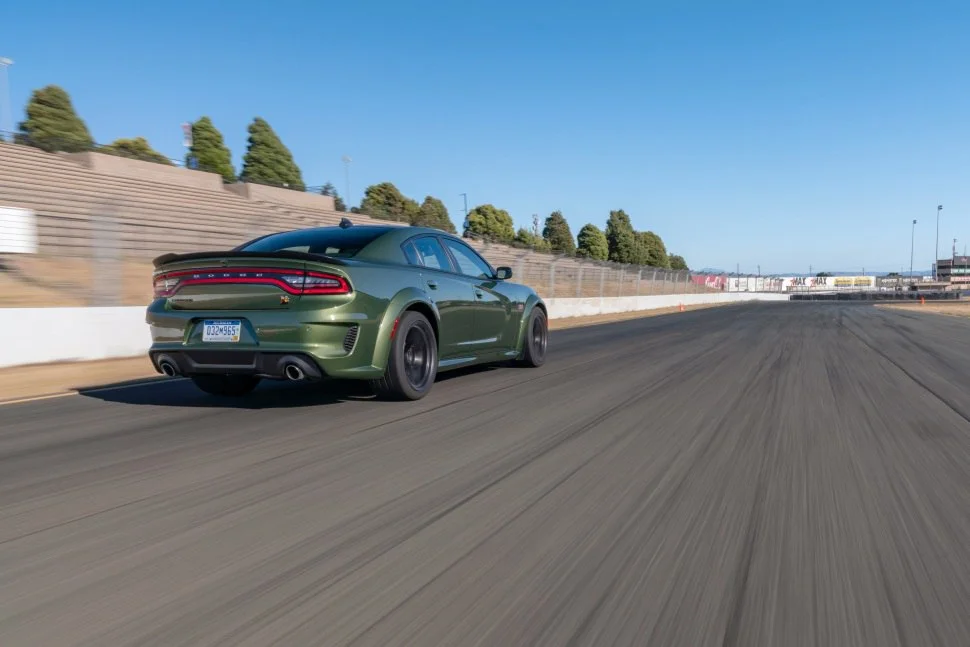 Dodge Charger GT 3.6 Pentastar V6 (300 Hp) AWD Automatic2019 - 2023 thumbnail 16