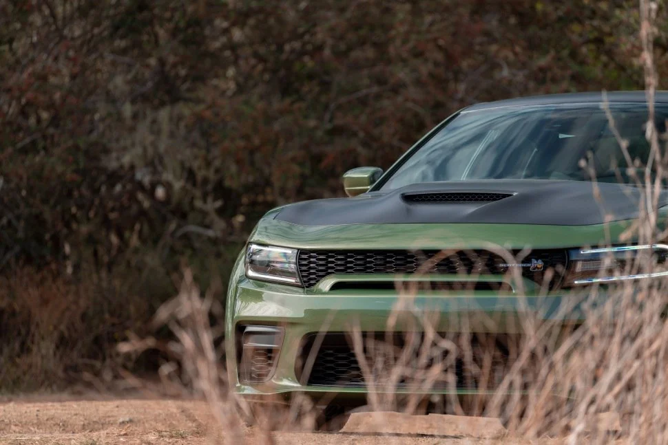 Dodge Charger GT 3.6 Pentastar V6 (300 Hp) AWD Automatic2019 - 2023 thumbnail 17