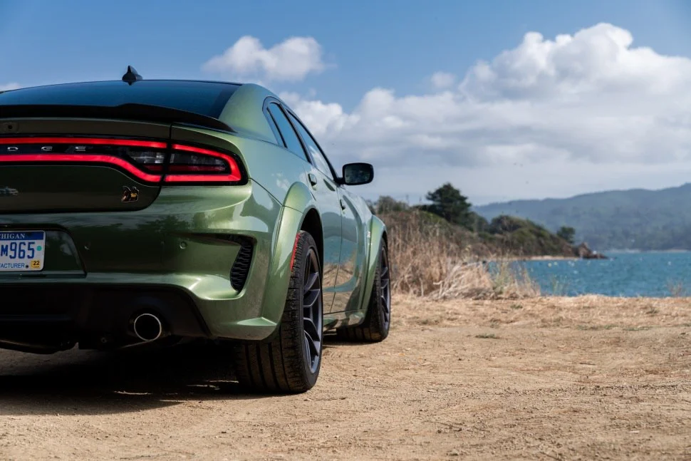 Dodge Charger GT 3.6 Pentastar V6 (300 Hp) AWD Automatic2019 - 2023 thumbnail 18