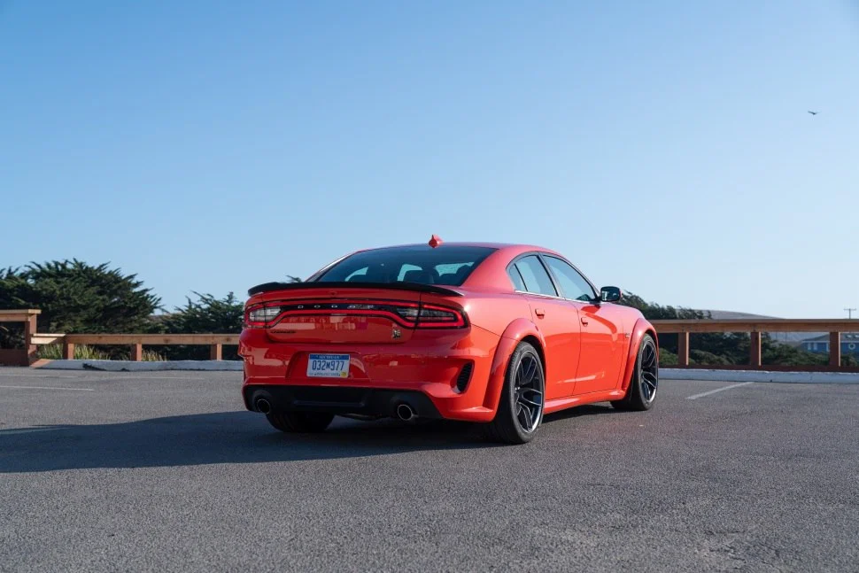 Dodge Charger GT 3.6 Pentastar V6 (300 Hp) AWD Automatic2019 - 2023 thumbnail 3