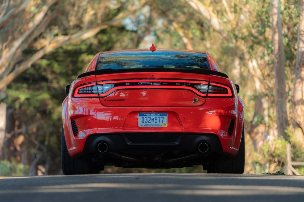 Dodge Charger GT 3.6 Pentastar V6 (300 Hp) AWD Automatic2019 - 2023 thumbnail 4