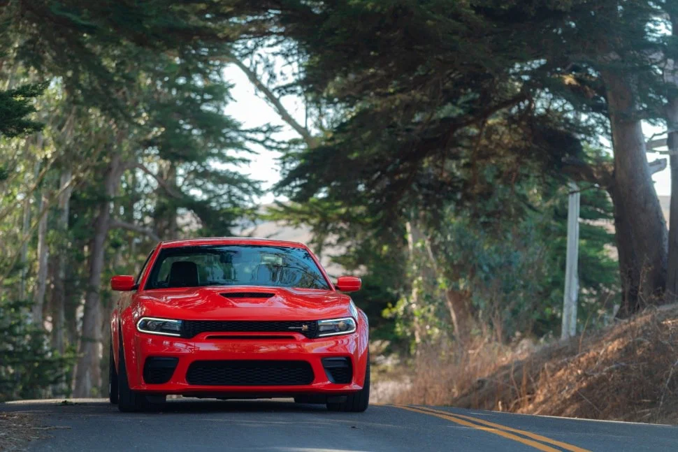 Dodge Charger GT 3.6 Pentastar V6 (300 Hp) AWD Automatic2019 - 2023 thumbnail 5