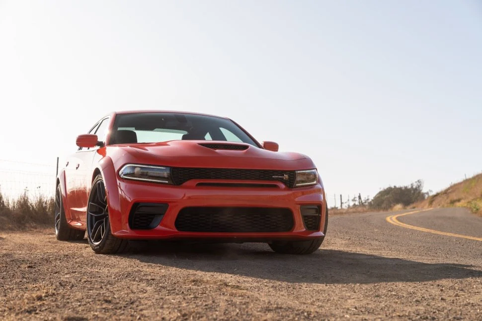 Dodge Charger GT 3.6 Pentastar V6 (300 Hp) AWD Automatic2019 - 2023 thumbnail 7
