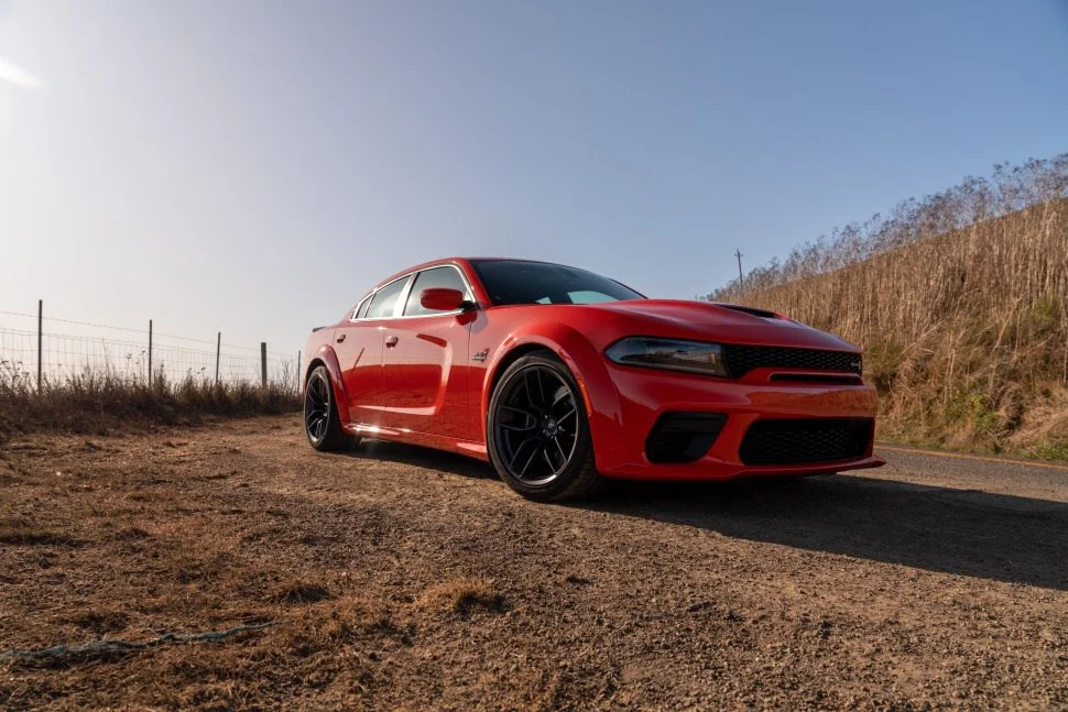 Dodge Charger GT 3.6 Pentastar V6 (300 Hp) AWD Automatic2019 - 2023 thumbnail 8