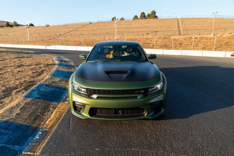 Dodge Charger GT 3.6 Pentastar V6 (300 Hp) AWD Automatic2019 - 2023 thumbnail 9