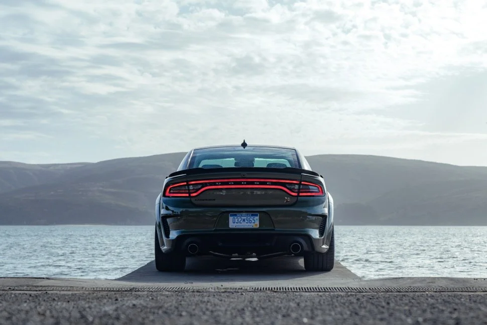Dodge Charger GT 3.6 Pentastar V6 (300 Hp) AWD Automatic2019 - 2023 thumbnail 10
